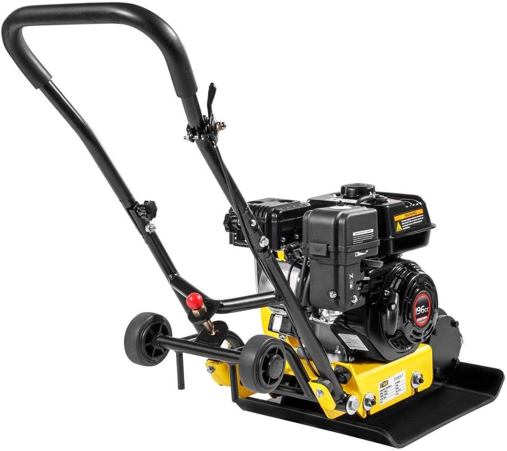 6.5HP Gas Walk Behind Plate Compactor V30246