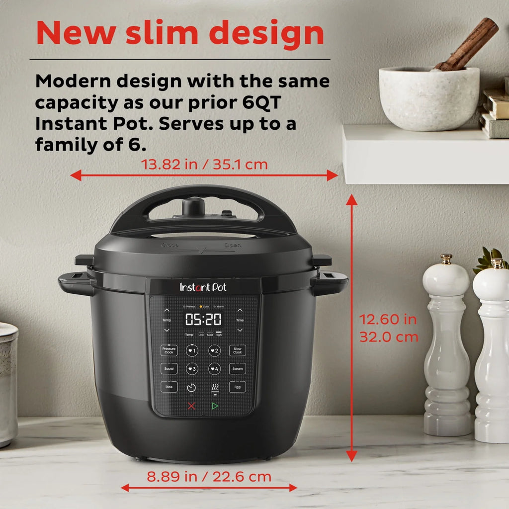 6 Qt Pressure Cooker and Multi-Cooker A353925