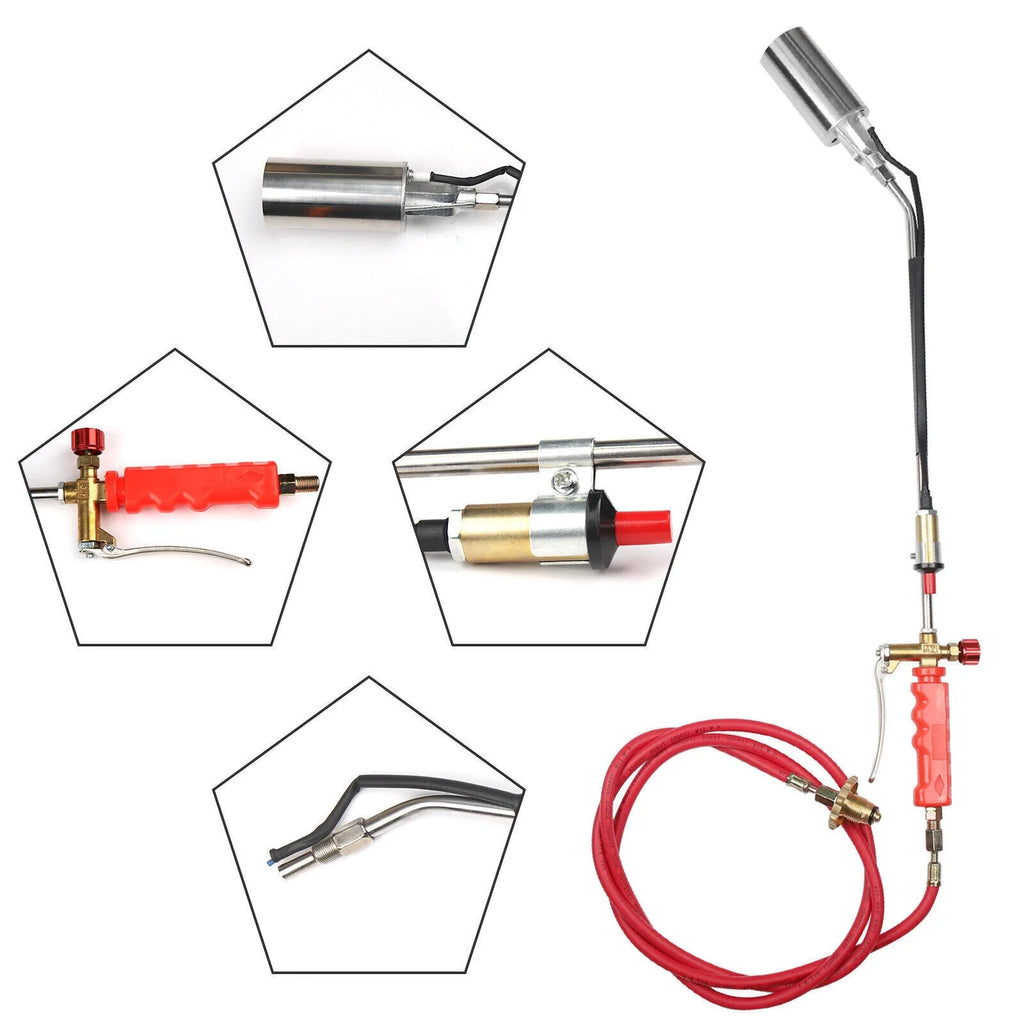 Portable Propane Torch Weed Burner with Hose M247