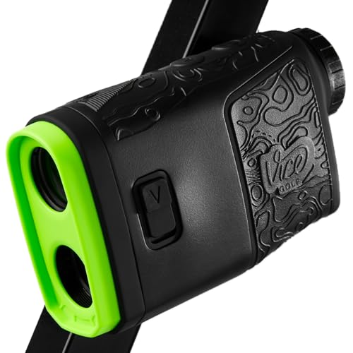 Golf Laser Rangefinder with Slope W302