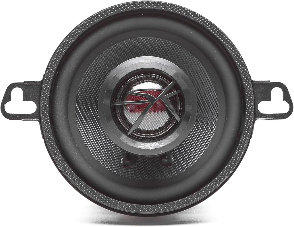 3.5 120W 2-Way Coaxial Car Speakers, Pair P696587