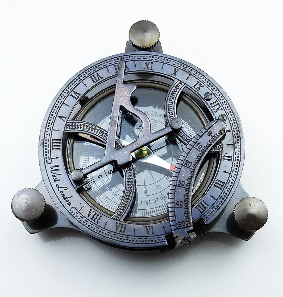 Brass Magnetic Compass G55047