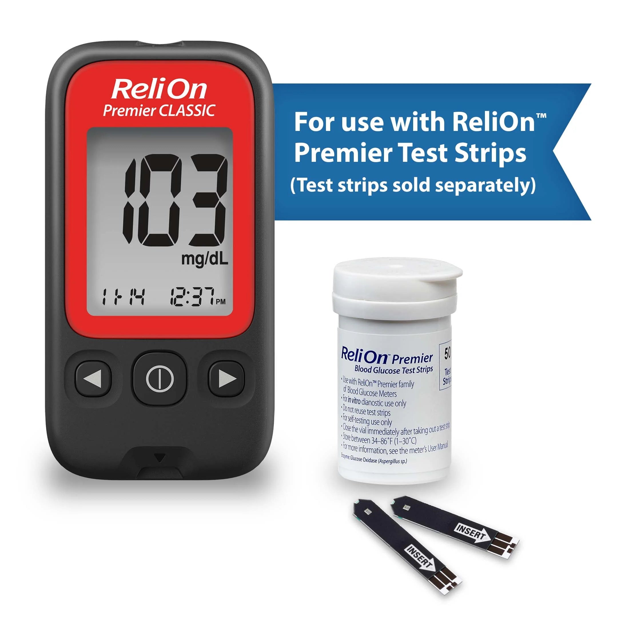 Blood Glucose Monitoring System F846305