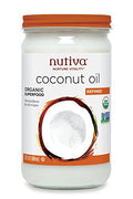 23 Ounce Pack of 2 Refined Coconut Oil B776782