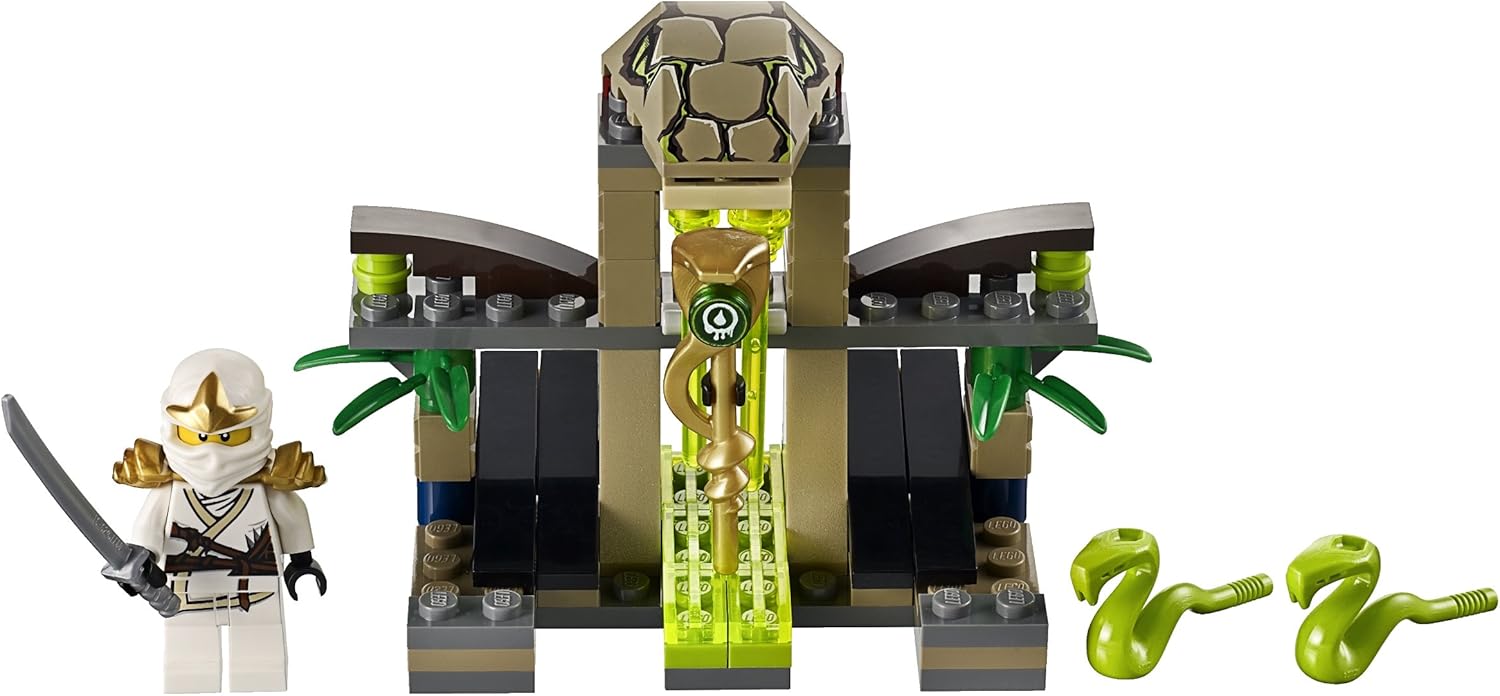 Venomari Shrine A7183