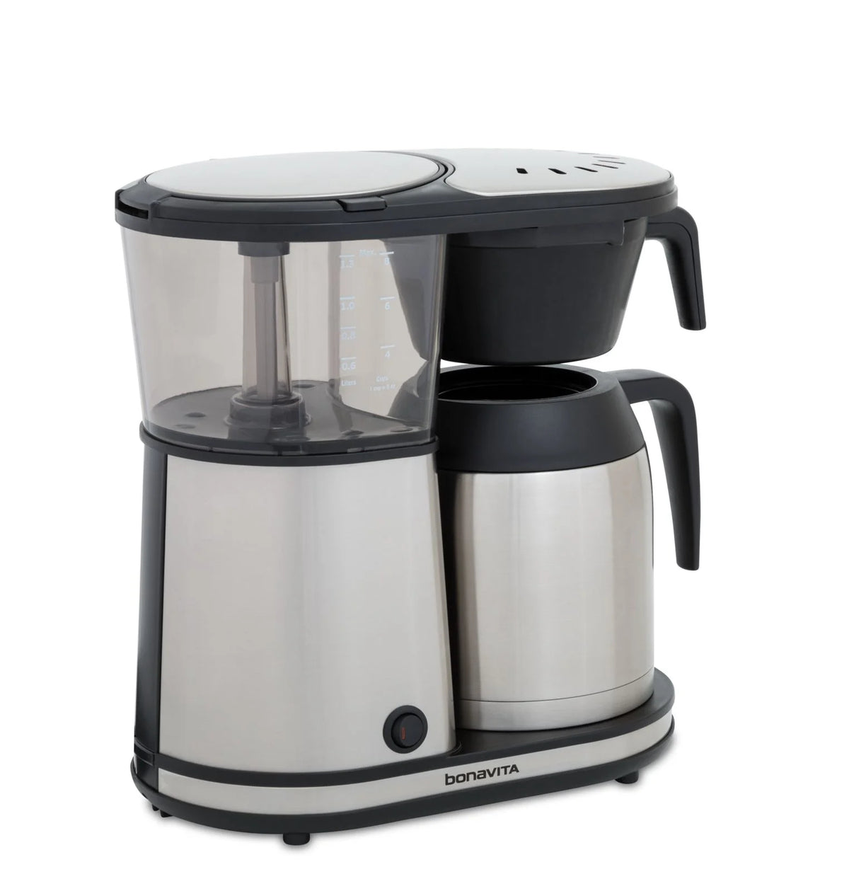 One-Touch Coffee Brewer J865