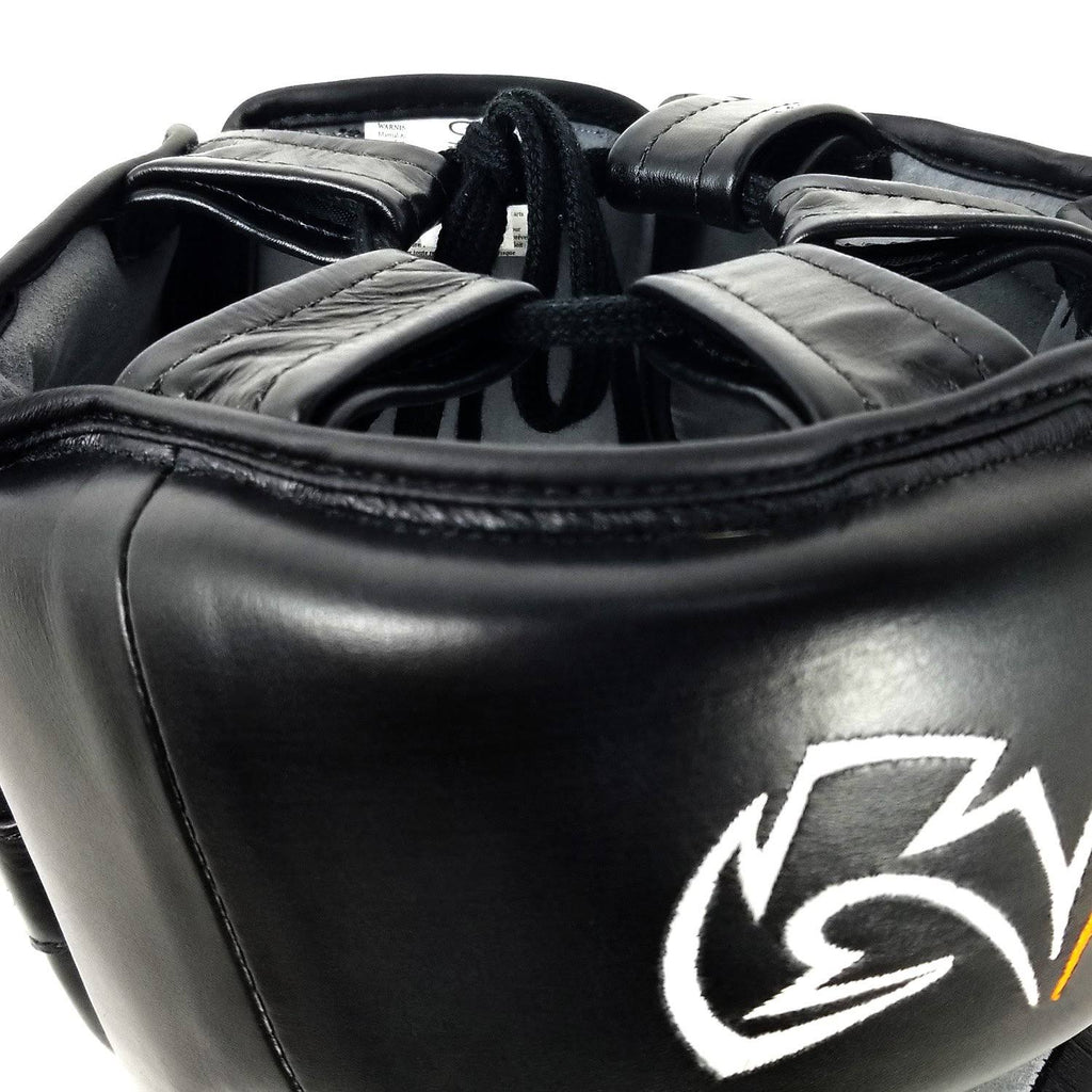 Black/Red Medium Cheek Protector Headgear C122576