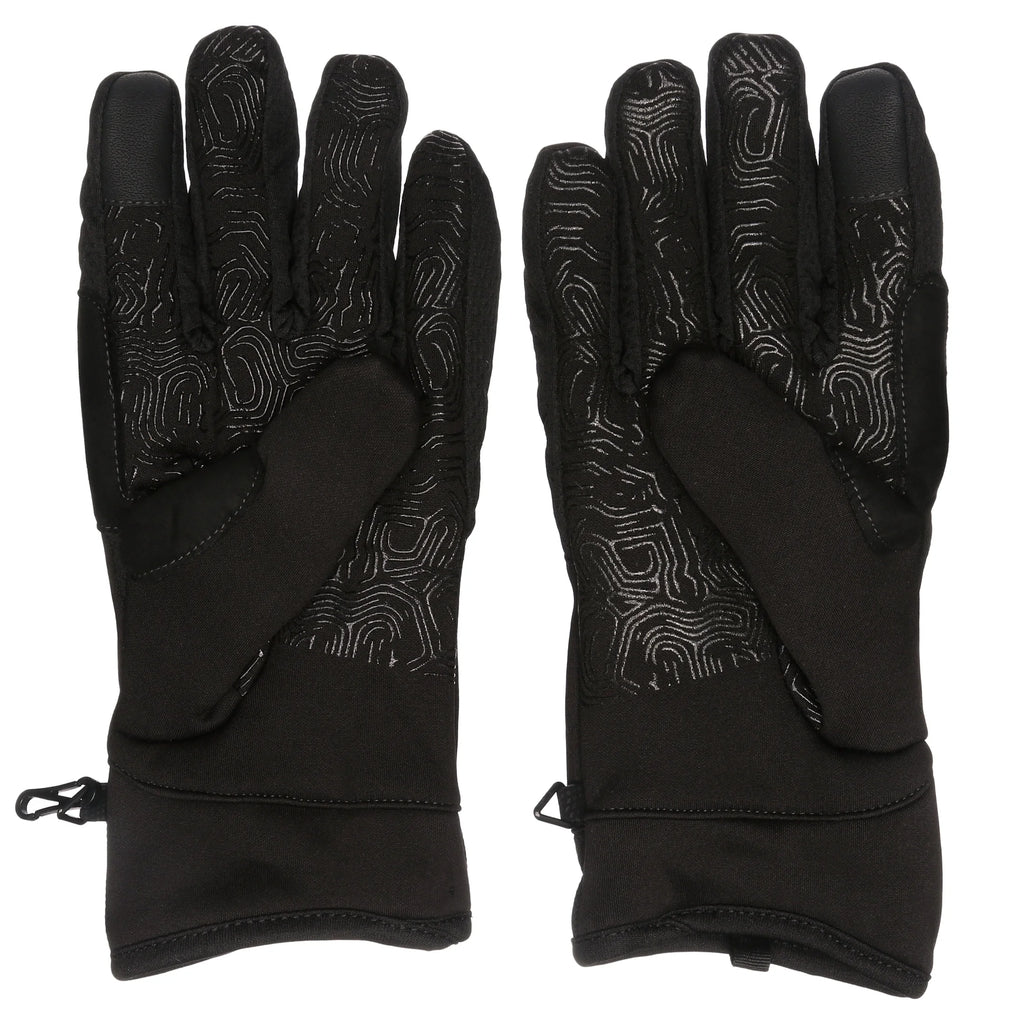 Black Midweight Hunting Gloves X823619