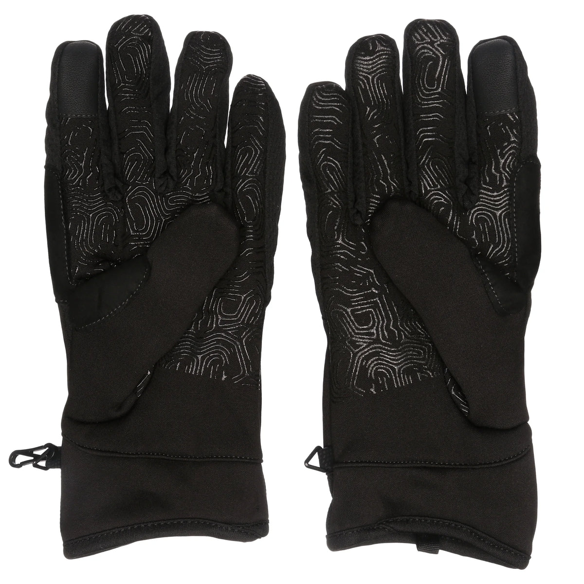 Black Midweight Hunting Gloves X823619