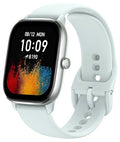 Black Smart Watch with GPS, Heart Rate Monitor, 15-Day Battery Life I20721