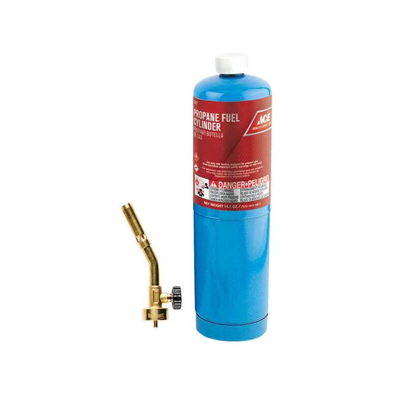 14.1 oz Torch Kit Y80755
