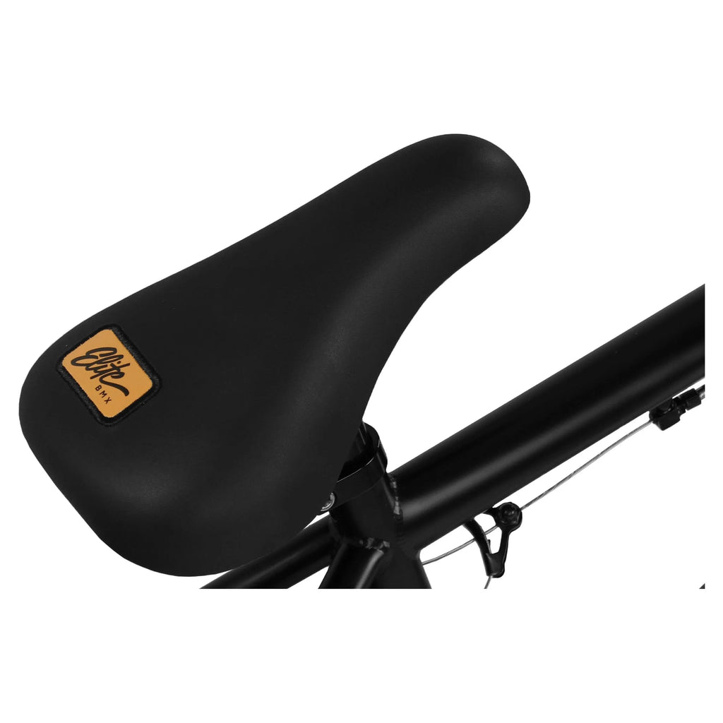 Matte Black 20 In. BMX Bike A507