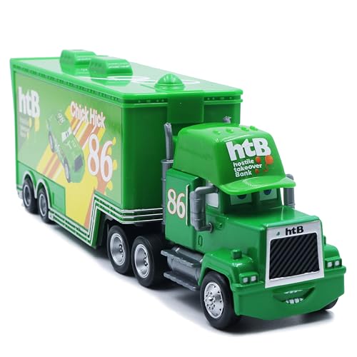 1:55 Diecast Model Mini Vehicle Car Set Q35499