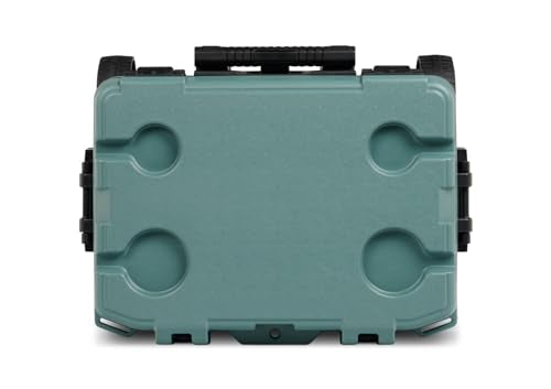 52 Qt Wheeled Insulated Hard Shell Cooler P6715