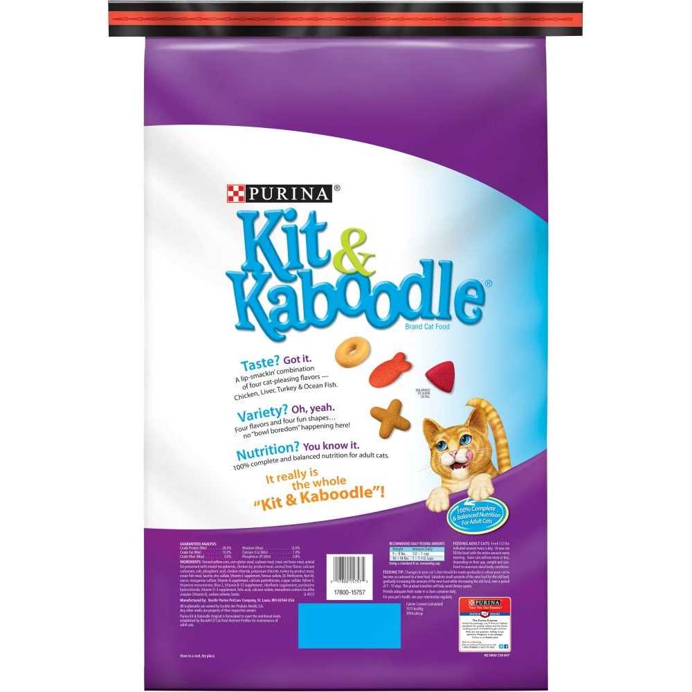 Dry Cat Food Q944936