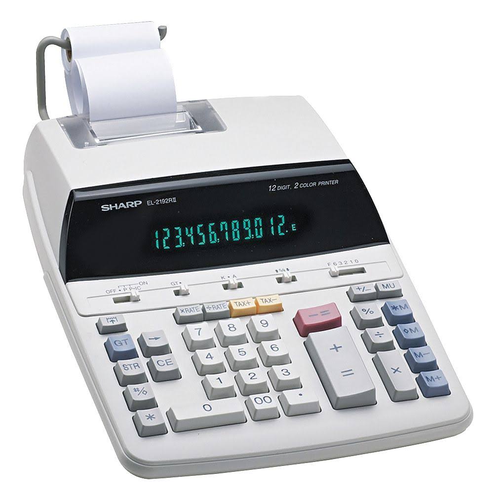 Printing Calculator H46105