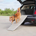 Tri-Fold Travel Dog Car Ramp E335304