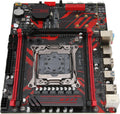 Micro ATX Motherboard with Dual M.2 Slots C518294