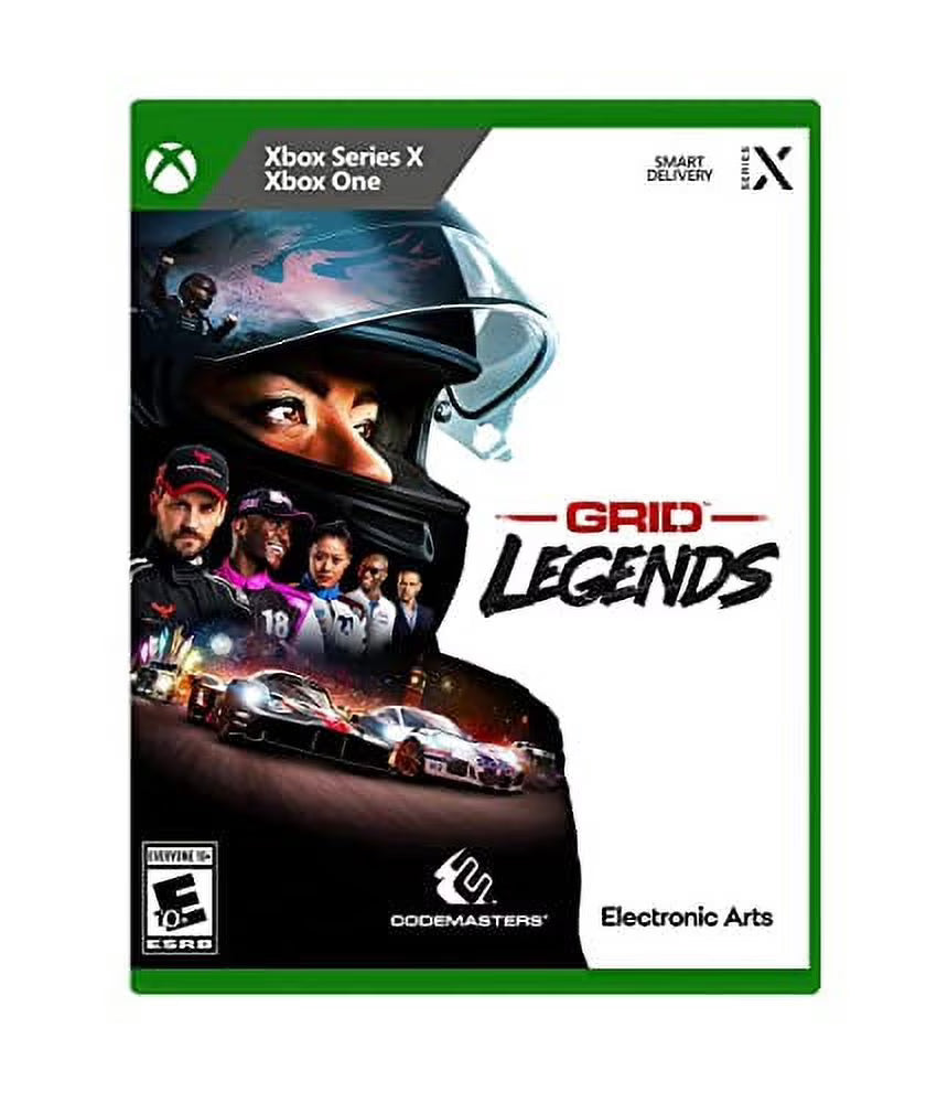 Xbox One & Xbox Series X Standard Edition F9756