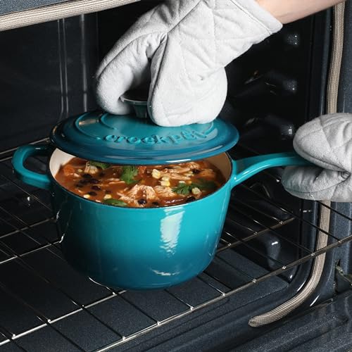 Enameled Cast Iron Round Skillet S76516