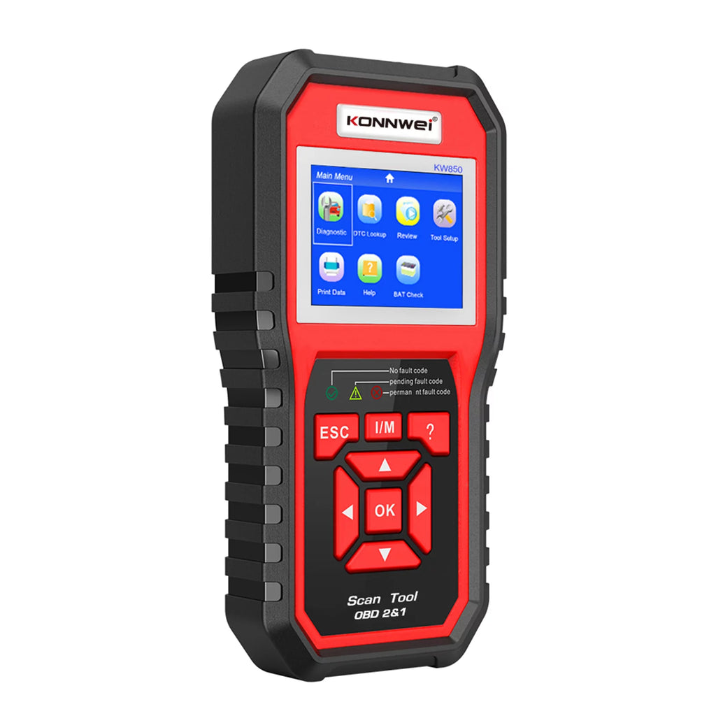 OBDII Scanner Code Reader Diagnostic Scan Tool J9042