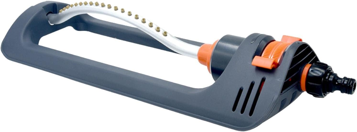 Oscillating Sprinkler with 19 Nozzle Base Z7899