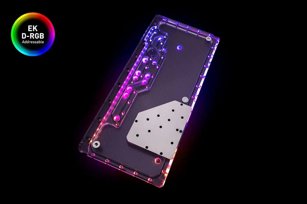 Plexi Distroplate Q812