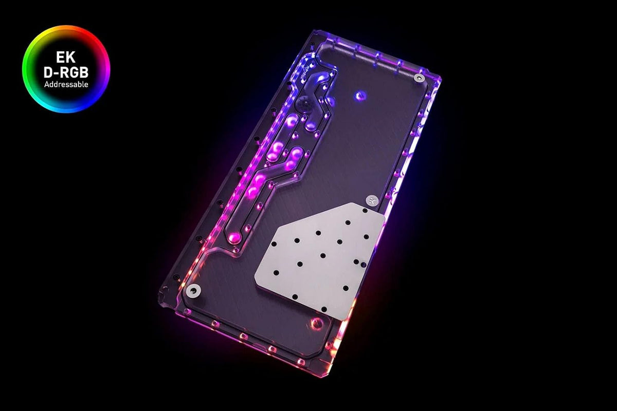 Plexi Distroplate Q812