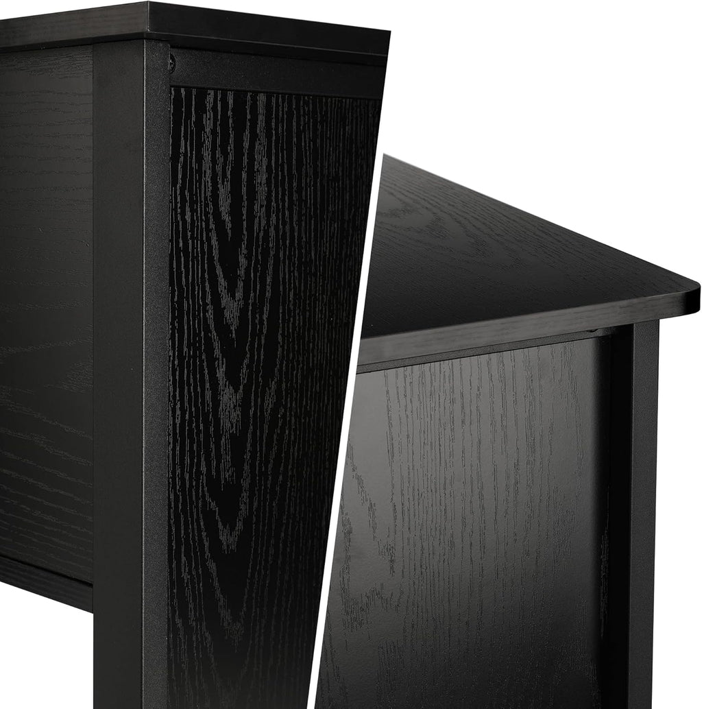 Aquarium Stand, 40-50 Gallon, Metal Frame, 18.9" D x 36.6" W x 32" H D3804