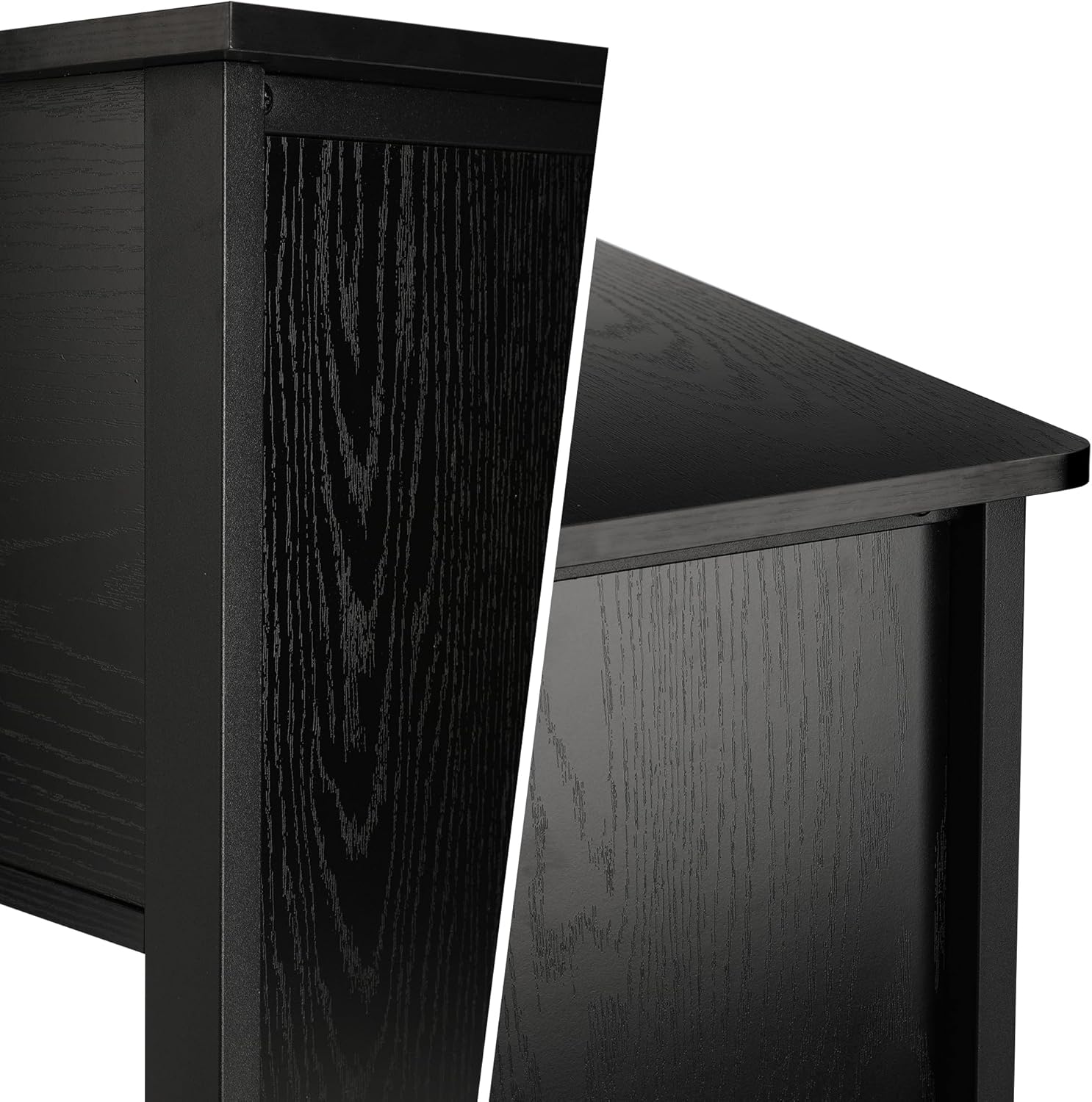 Aquarium Stand, 40-50 Gallon, Metal Frame, 18.9" D x 36.6" W x 32" H D3804