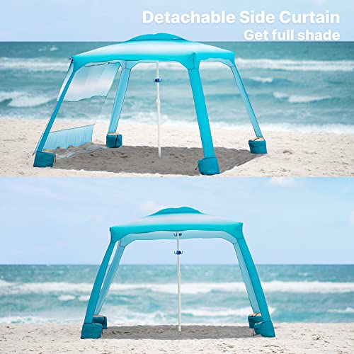 Beach Cabana Canopy Tent O847666