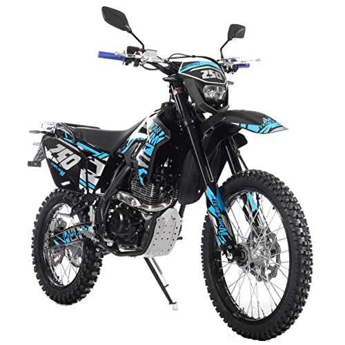 250cc Dirt Bike with 21"/18" Wheels C3098