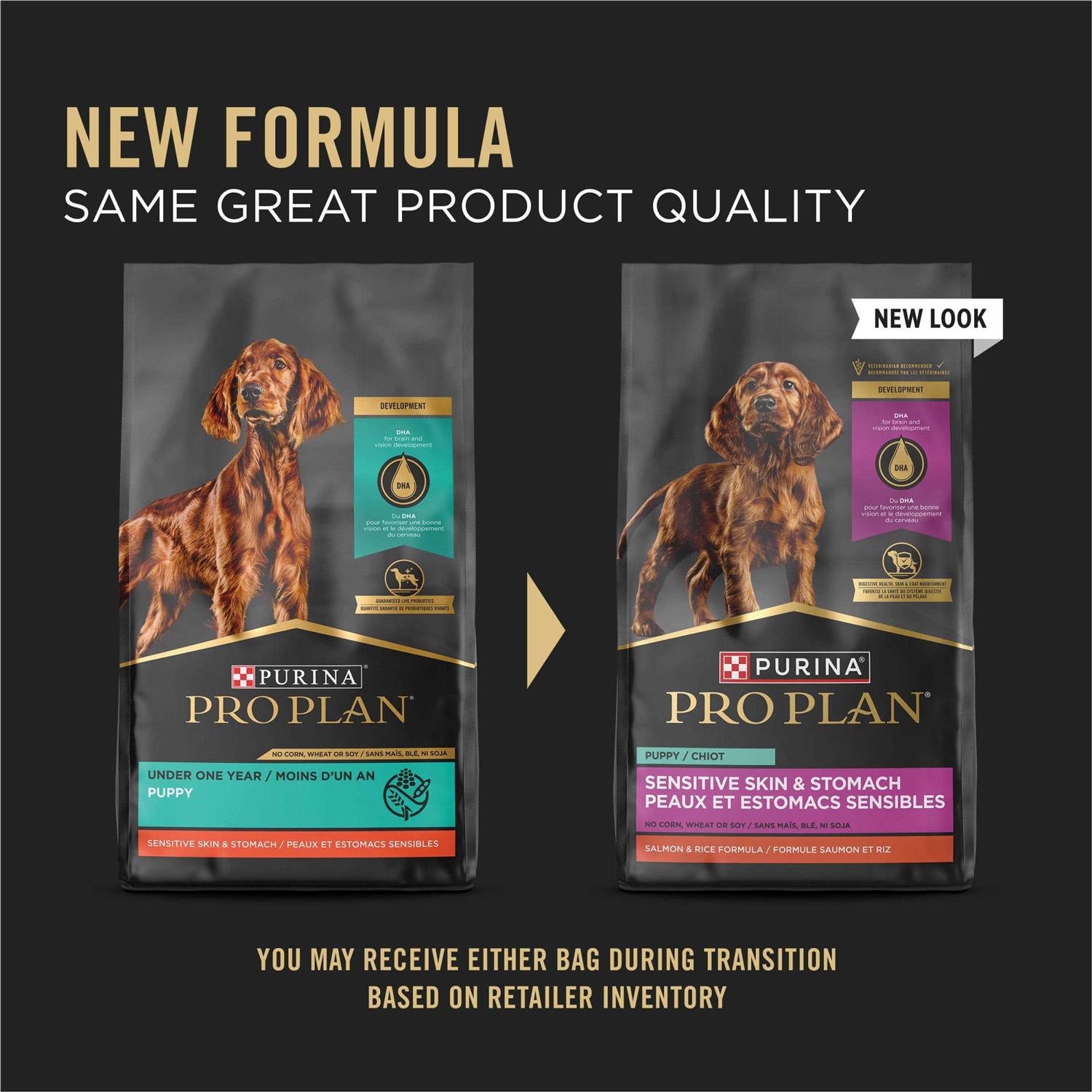 Dry Puppy Food B168