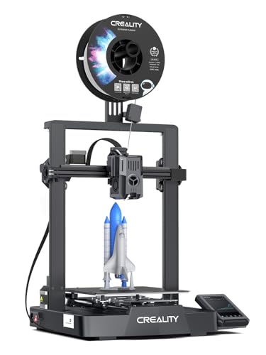 3D Printer, 500 mm/s High-Speed Printing, 220×220×250 mm Print Volume K402547