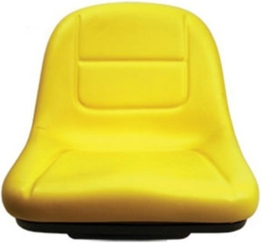 High Back Seat for Riding Mower Lawn Tractor C305