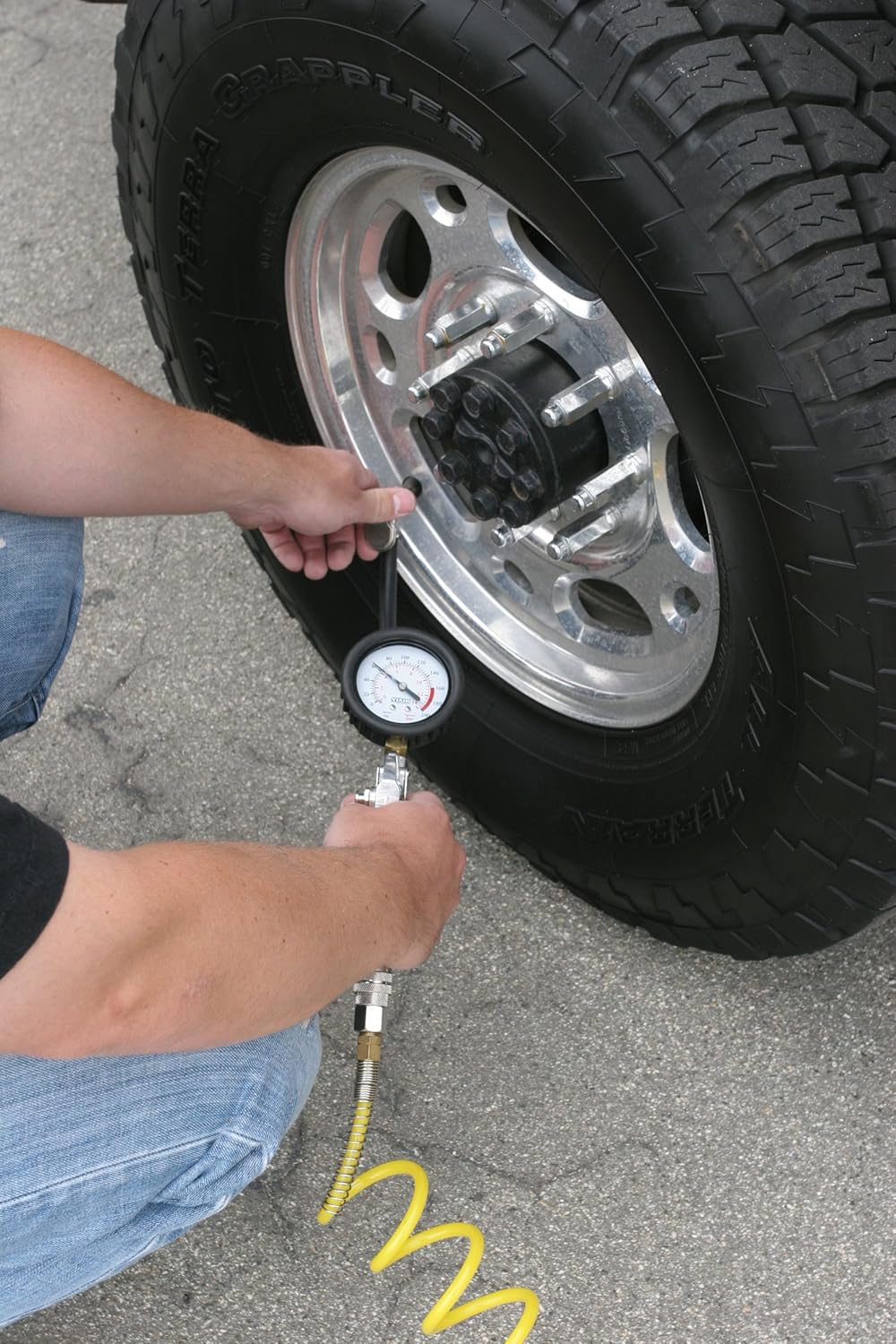 Portable Compressor B7217