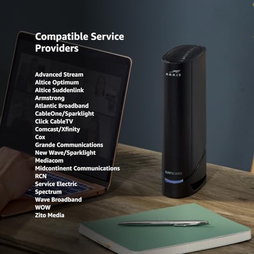 Cable Modem DOCSIS 3.1 Gigabit 32x8 L4951