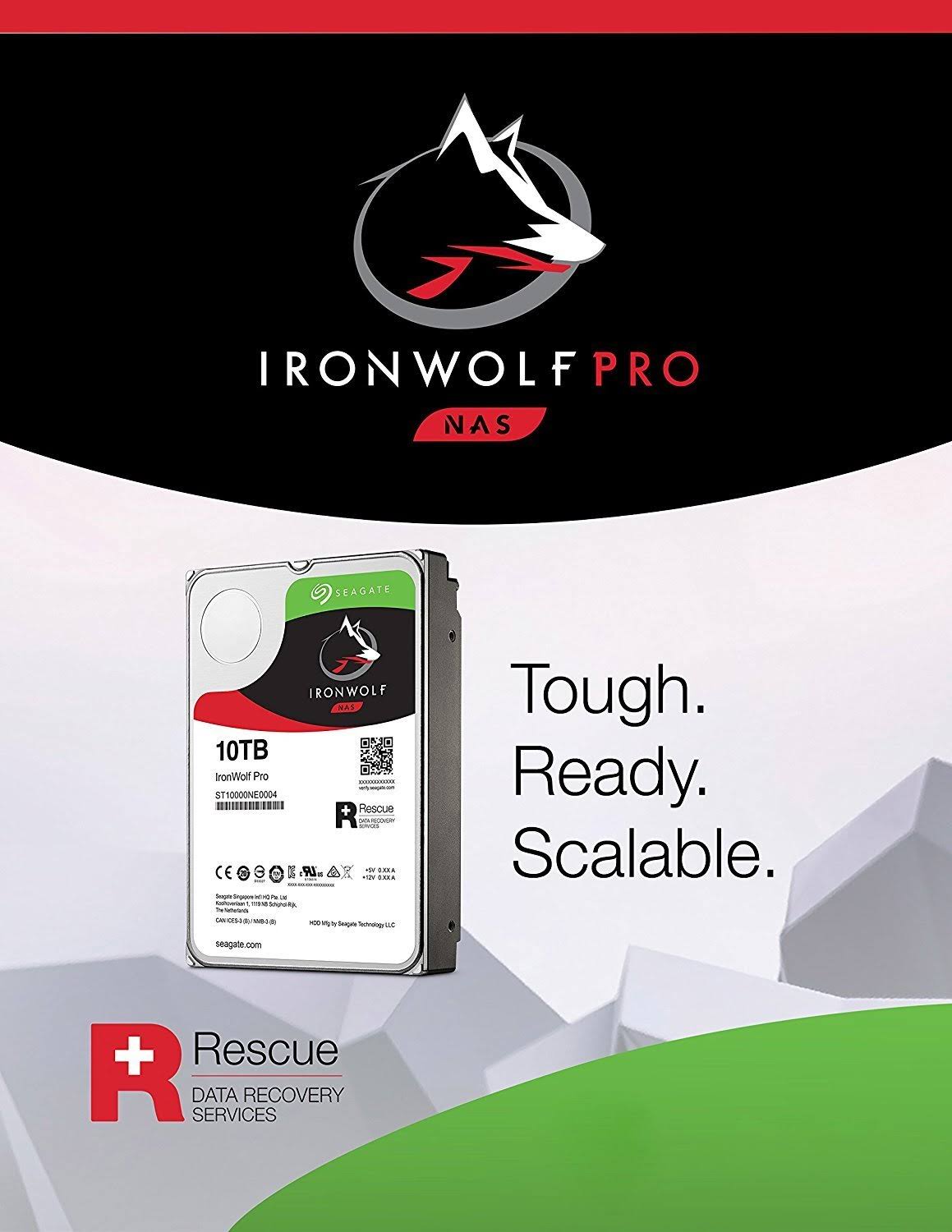 8 TB SATA 6Gb/s 7,200 rpm HDD S6210