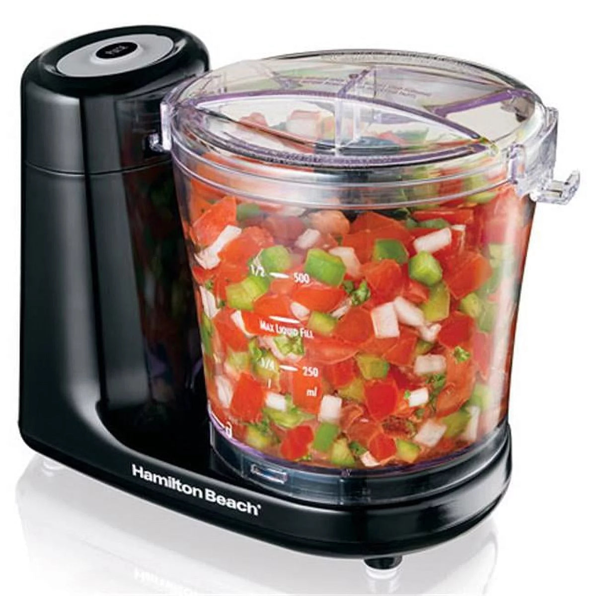 3 Cup Capacity Food Chopper Z674078