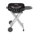 Portable Stand-Up Propane Grill with Push-Button Starter K5373