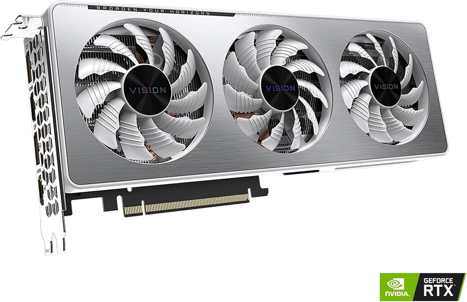 GeForce RTX 3060 Ti 8GB GDDR6 Graphics Card A8255