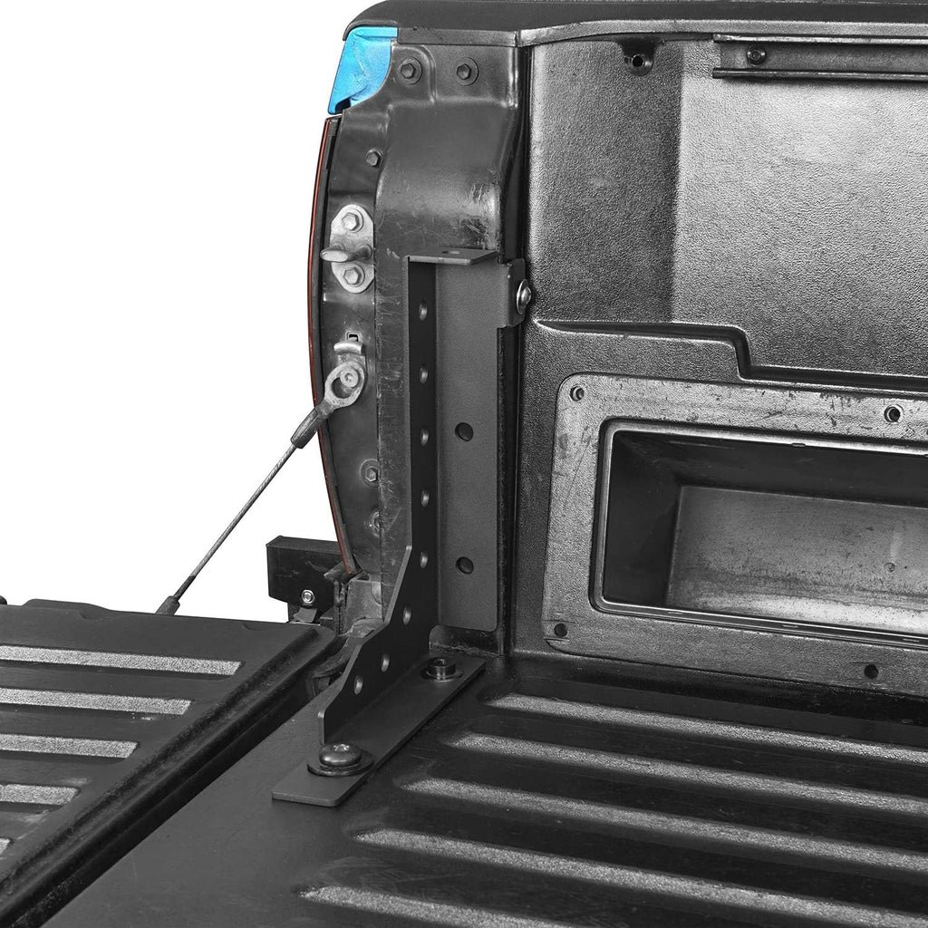 Rear Bed Channel Stiffener Support Brackets Pair Pack of 2 F945