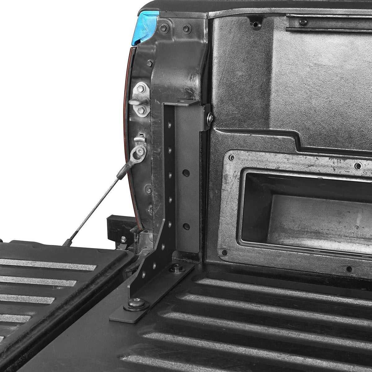 Rear Bed Channel Stiffener Support Brackets Pair Pack of 2 F945