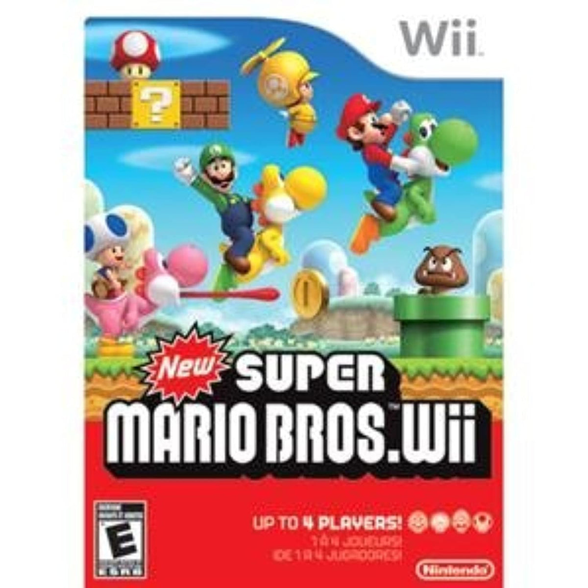 New Super Mario Bros. 2 H57970