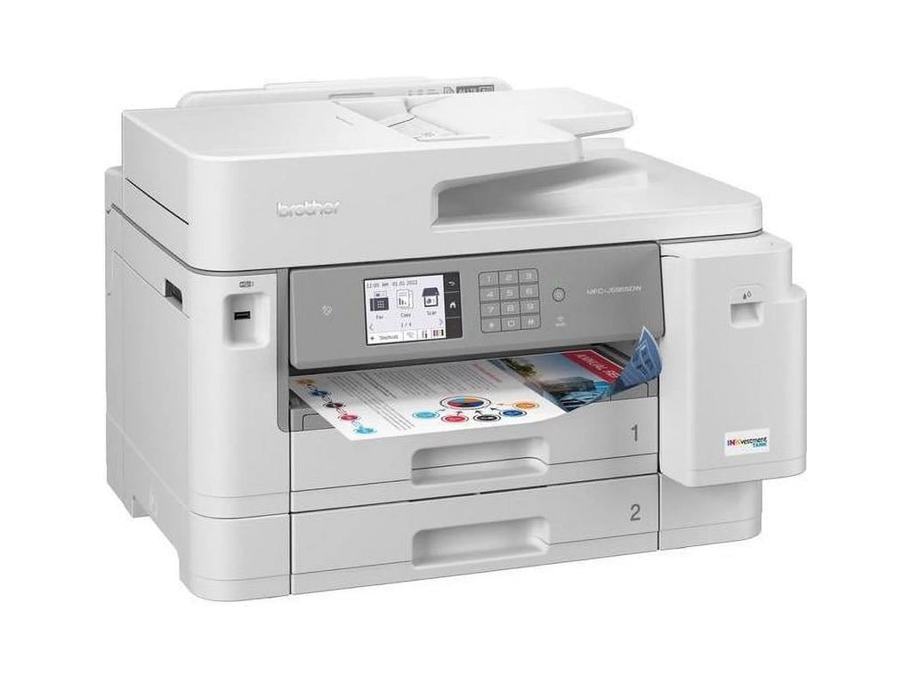 Wireless Inkjet Multifunction Color Printer I3826