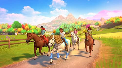 Horse Club Adventures Nintendo Switch Z67377