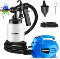 650W HVLP Spray Gun with 3 Patterns & 800ML Container M435596