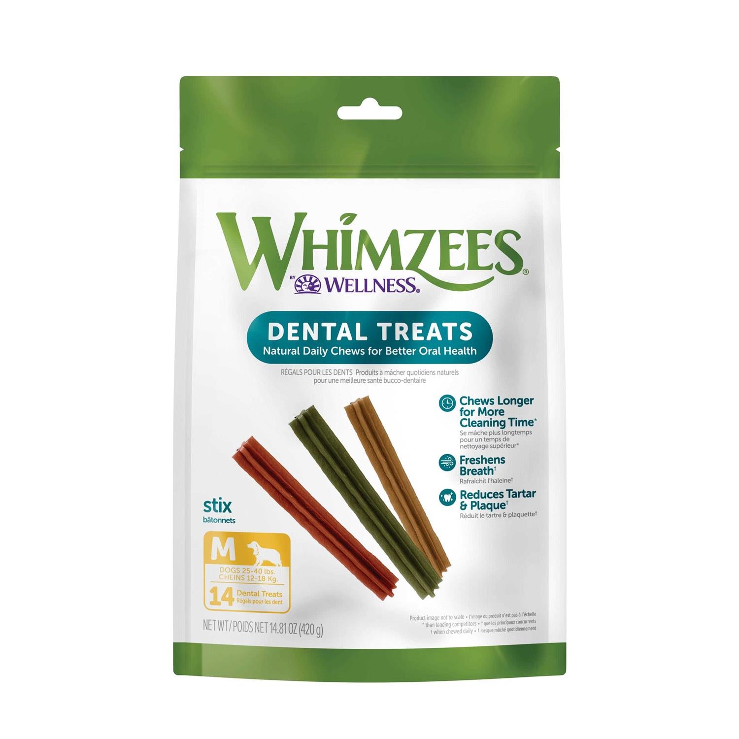Dental Dog Treats Z13049