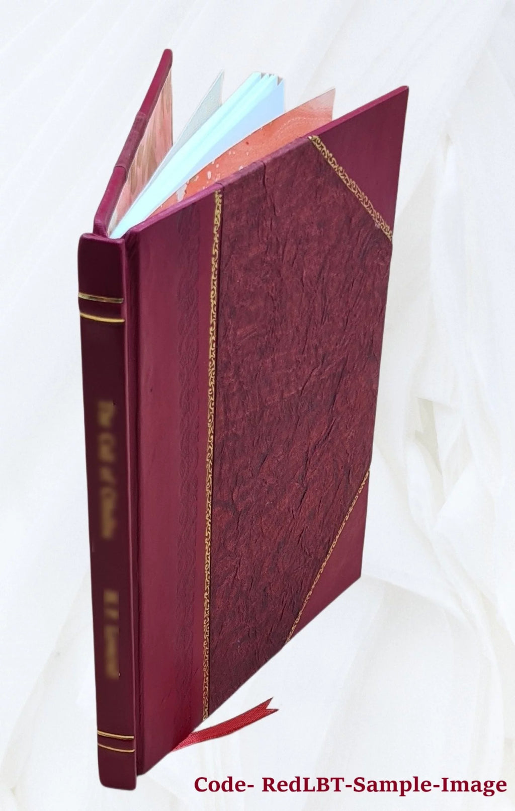 Leather Bound Book H907