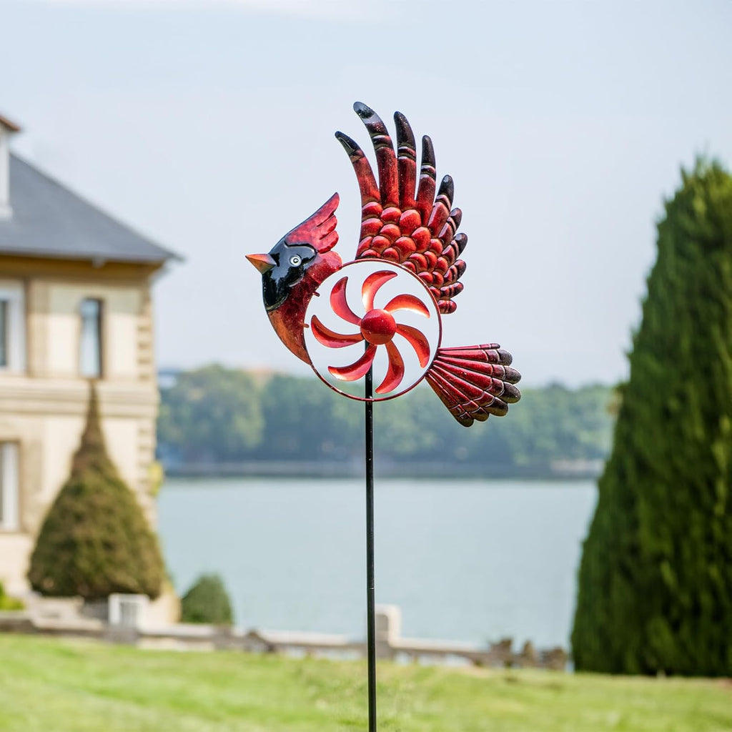 Metal Wind Spinner Z637137